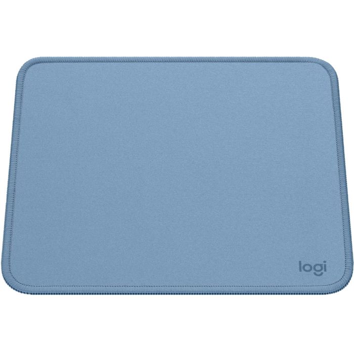 Logitech Alfombrilla de Ratón Studio Series Antideslizante Resistente a Derrames Poliést. Reciclado Gris Azulado 230x200x2mm 3 Logitech Alfombrilla de Ratón Studio Series Antideslizante Resistente a Derrames Poliést. Reciclado Gris Azulado 230x200x2mm 3