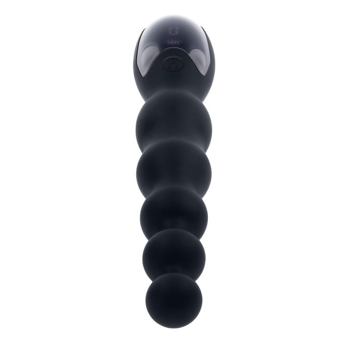 Vibrador Anal Negro Evolved Zero Tolerance Negro 12