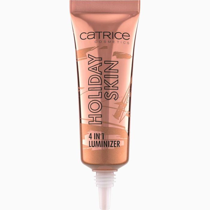 Catrice Holiday Skin Iluminador 4 En 1 #010 10 mL