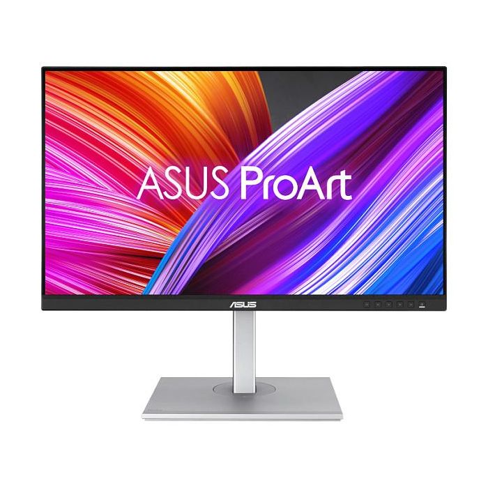 Asus Monitor Profesional ProArt Display PA278CGV 27" QHD IPS 144Hz USB-C 90W Negro y Plata Asus Monitor Profesional ProArt Display PA278CGV 27" QHD IPS 144Hz USB-C 90W Negro y Plata