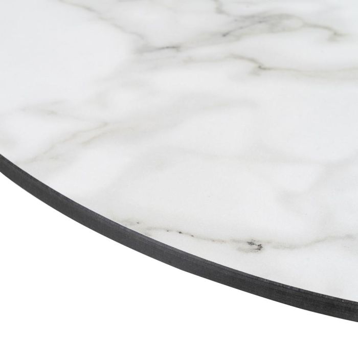 Tablero Mesa Redondo Hpl 60 X 60 X 1,20 cm