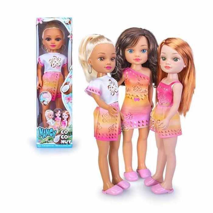 Muñeca bebé Famosa 42 cm 3 Muñeca bebé Famosa 42 cm 3