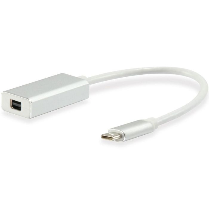 EQUIP CABLE ADAPTADOR USB-C A MINI DISPLAYPORT HEMBRA