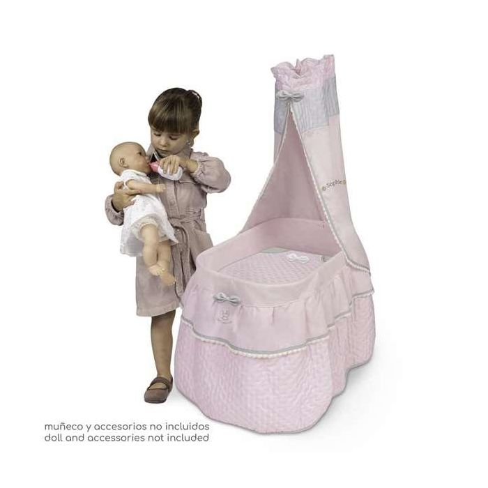 Moisés - para muñecas de hasta 60 cm. 2 Moisés - para muñecas de hasta 60 cm. 2