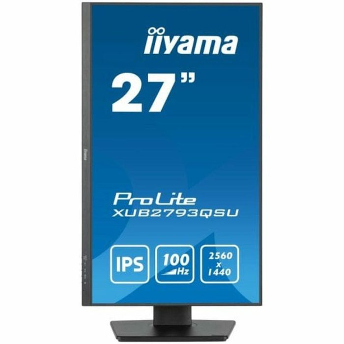 Monitor Gaming Iiyama ProLite XUB2793QSU-B6 27" 100 Hz Quad HD 6