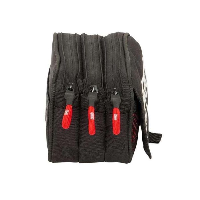 Munich Portatodo Triple Big Vulcan 21,5x10x8 cm 2