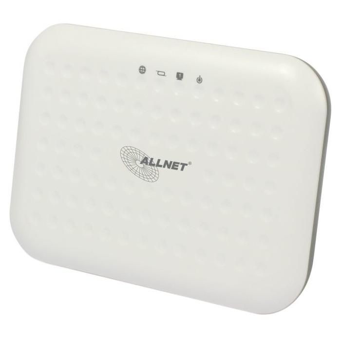 Z ALLNET ISP Bridge Modem VDSL2 / ADSL mit Vectoring ALL-BM200VDSL2V