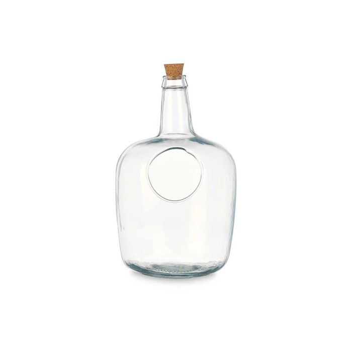 Garrafa Con Agujero 8L Tapon Corcho Giftdecor 22X37CM 2 Garrafa Con Agujero 8L Tapon Corcho Giftdecor 22X37CM 2