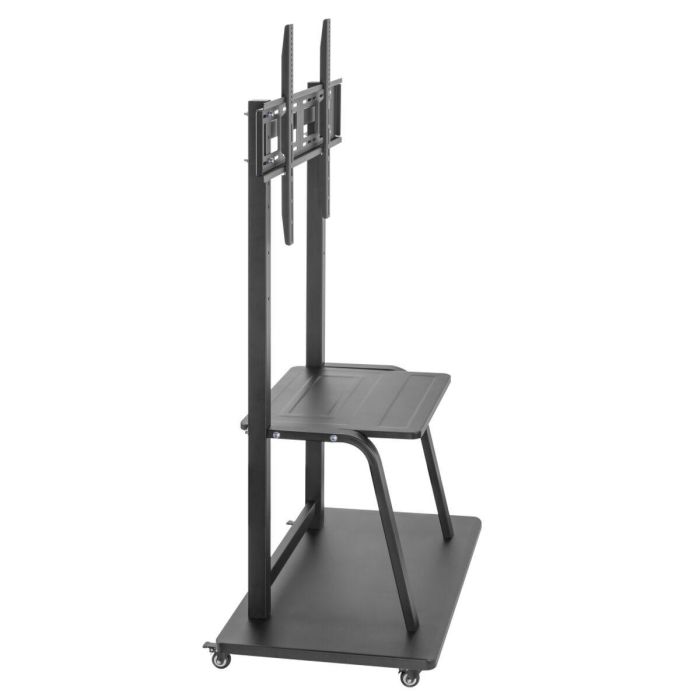 Gembird TVS-100F-01 soporte para pantalla de señalización 2,54 m (100") Negro 3 Gembird TVS-100F-01 soporte para pantalla de señalización 2,54 m (100") Negro 3