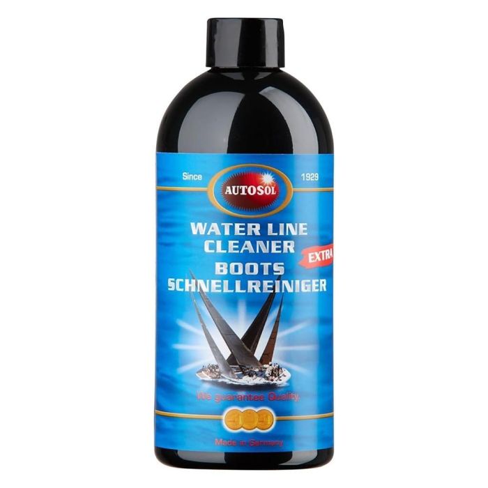 Autosol SOL11015710 Limpiador Líneas de Flotación Marina Botella 500 mL