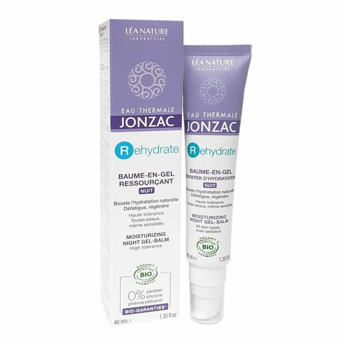 Jonzac Baume Ngel Nuit H2O Bio 40 mL