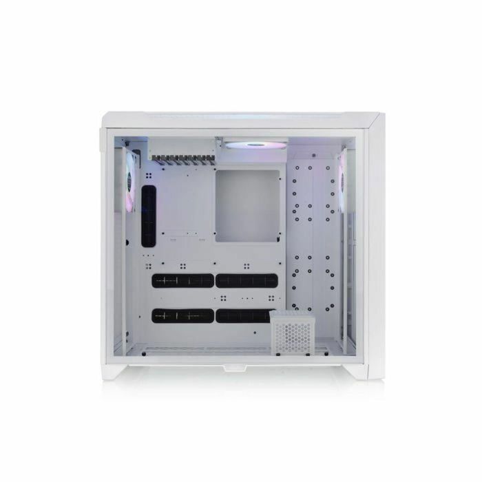 Caja Semitorre ATX THERMALTAKE Blanco 1 Caja Semitorre ATX THERMALTAKE Blanco 1