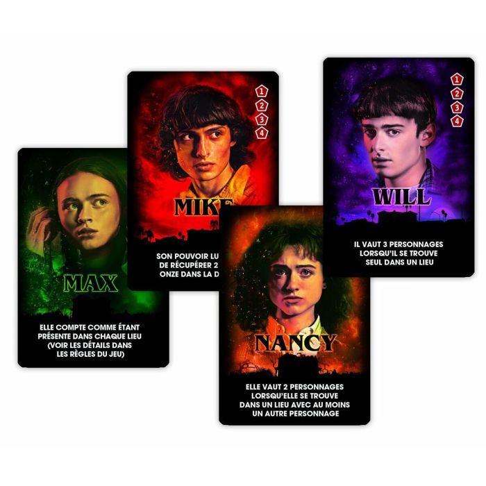 Clementoni 8005125529704 Juego de mesa Stranger Things Los amigos nunca mienten 1 Clementoni 8005125529704 Juego de mesa Stranger Things Los amigos nunca mienten 1
