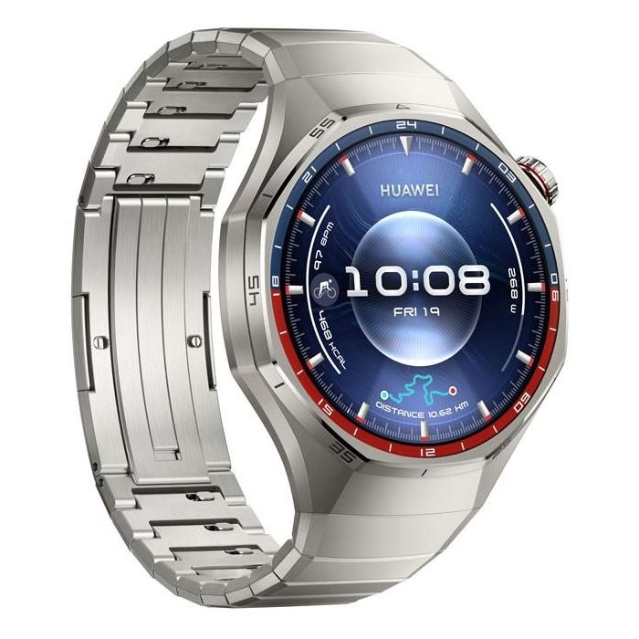 Smartwatch Huawei Watch GT 6 Pro 46mm Atum-B29M Plateado 1,47" 46 mm 2