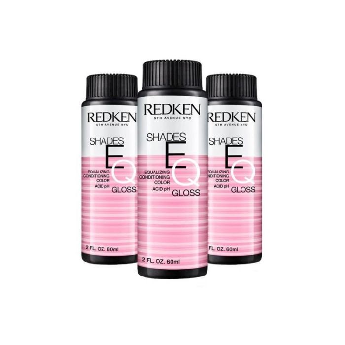Redken SHADES EQ GLOSS 08V IRIDESCENT QUARTZ - Tinte Semipermante 60ml para Cabello Redken SHADES EQ GLOSS 08V IRIDESCENT QUARTZ - Tinte Semipermante 60ml para Cabello