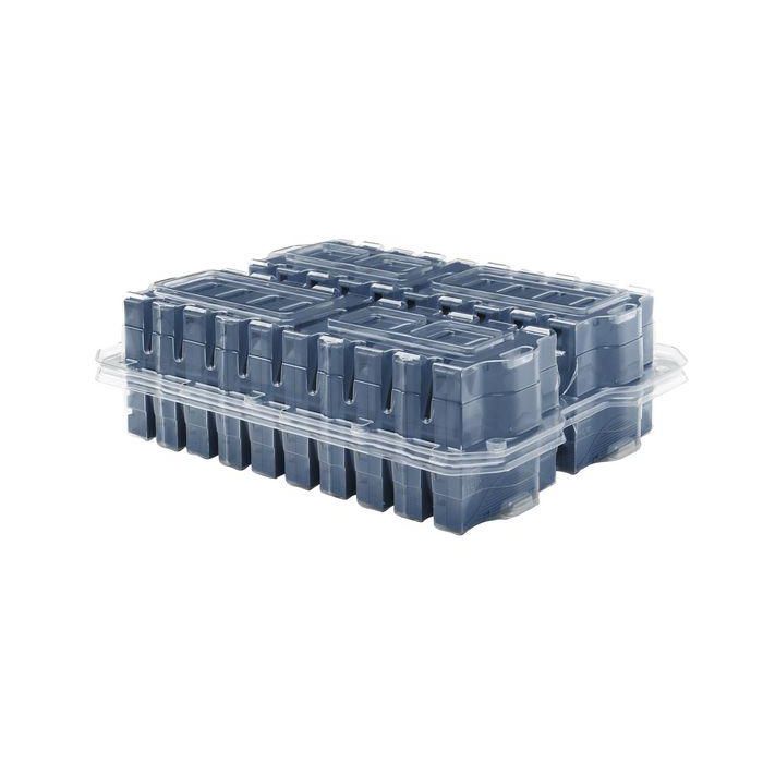 Hewlett Packard Enterprise LTO-7 Ultrium Non-Custom Labeled Data Cartridge 20 Pack para almacenamiento de datos
