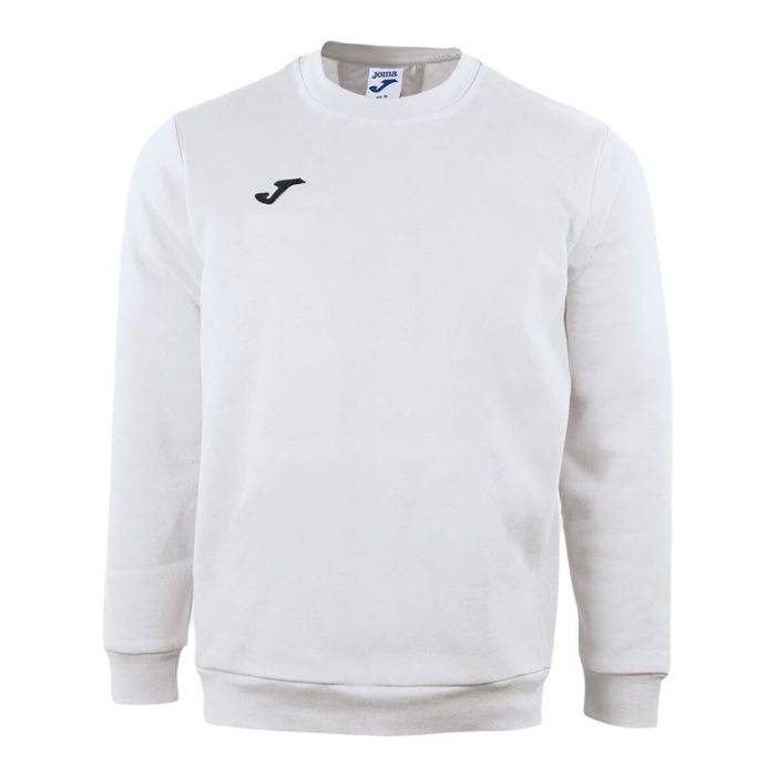 Sudadera sin Capucha Niño Joma Sport Cairo II Blanco 12-14 Años 0 Sudadera sin Capucha Niño Joma Sport Cairo II Blanco 12-14 Años 0
