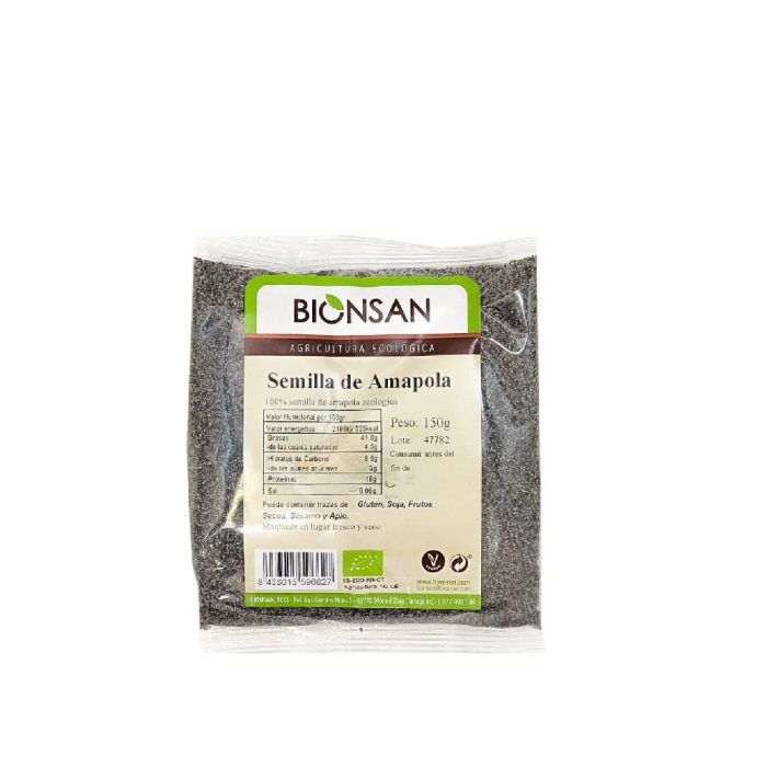 Semillas De Amapola