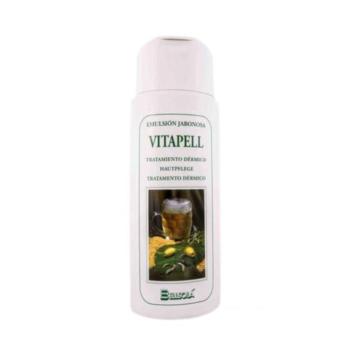 Emulsión Jabonosa Vitapell 250 Ml Emulsión Jabonosa Vitapell 250 Ml
