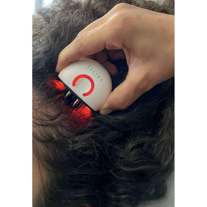 Set de Peluquería Talika Hair Force Lote Anticaída 2