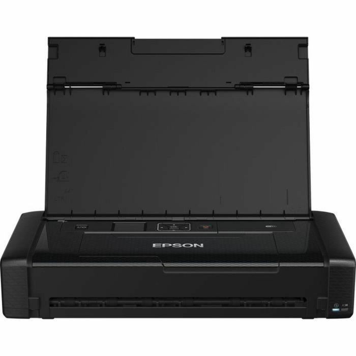 Epson WF-110W Impresora Inyección de Tinta Móvil A4 USB WLAN WiFi Direct con Batería