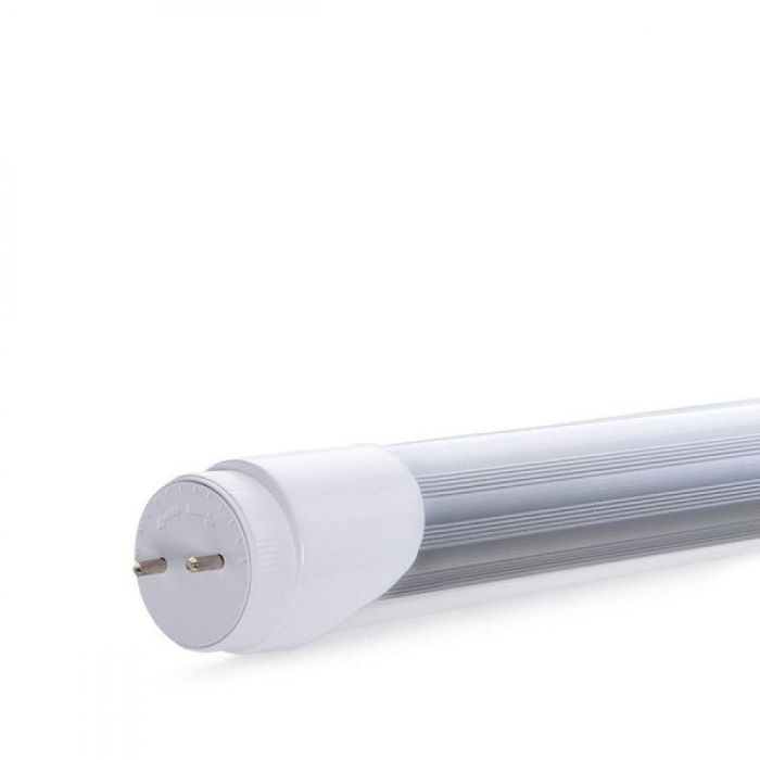 Tubo LED T8 14W 1400Lm 4000ºK 90Cm Cabeza Rotatoria Conexión Un Extremo 60.000H [HO-T8RDDG14W-O-W] Blanco Natural