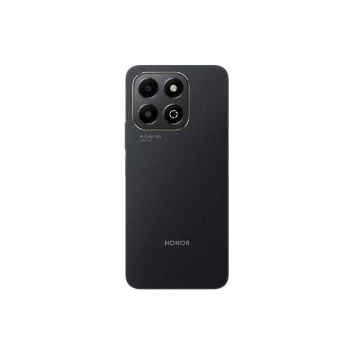 Smartphone Honor X6B 4GB/ 128GB/ 6.56"/ Negro Medianoche 3 Smartphone Honor X6B 4GB/ 128GB/ 6.56"/ Negro Medianoche 3