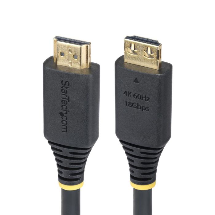 Cable HDMI Startech HDMI2-CABLE-GRIP-8F Negro 13