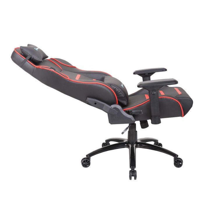 Silla Gaming Newskill Valkyr Rojo 3