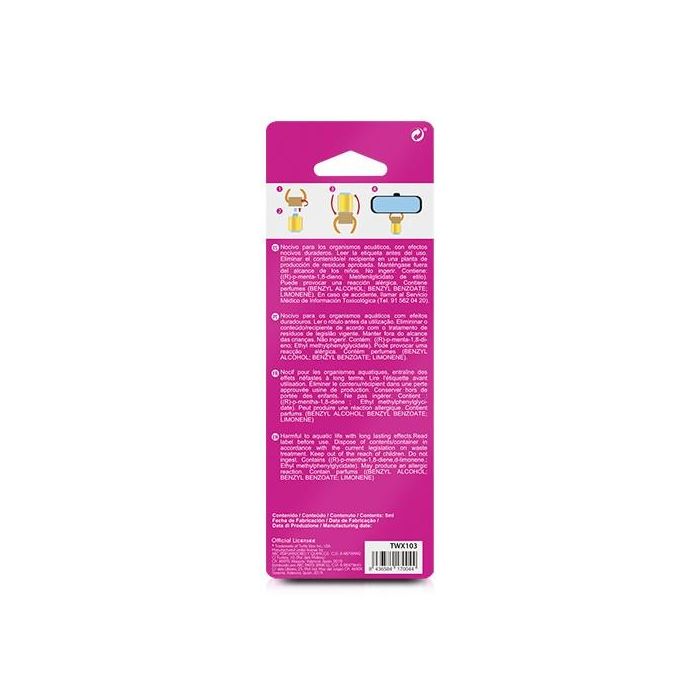 Ambientador para Coche Turtle Wax Chicle 3 Ambientador para Coche Turtle Wax Chicle 3