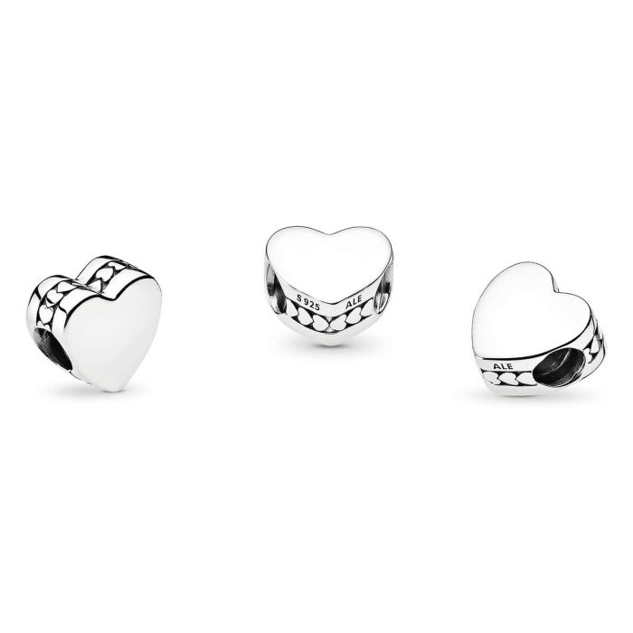 Abalorio Mujer Pandora 792015 Plateado 2