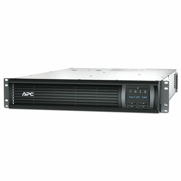 APC SMT2200RMI2UC Smart-UPS Line Interactive 2200VA 1980W Rack 2U con SmartConnect y Pantalla LCD 0 APC SMT2200RMI2UC Smart-UPS Line Interactive 2200VA 1980W Rack 2U con SmartConnect y Pantalla LCD 0