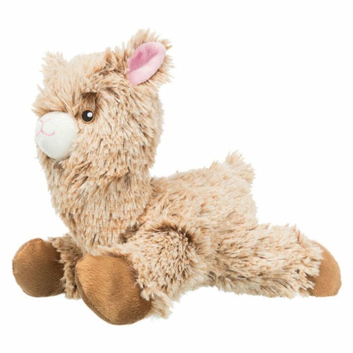 Peluche para perros Trixie Poliéster Felpa Alpaca 22 cm 5