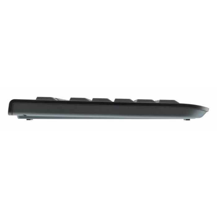 Cherry DW 3000 Teclado y Ratón Inalámbrico Negro QWERTY UK para Oficina/Hogar 1 Cherry DW 3000 Teclado y Ratón Inalámbrico Negro QWERTY UK para Oficina/Hogar 1
