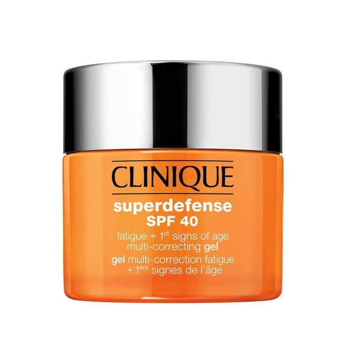 Clinique Superdefense FP25 Grel Hidratante Pieles Normales a Grasas 50 mL