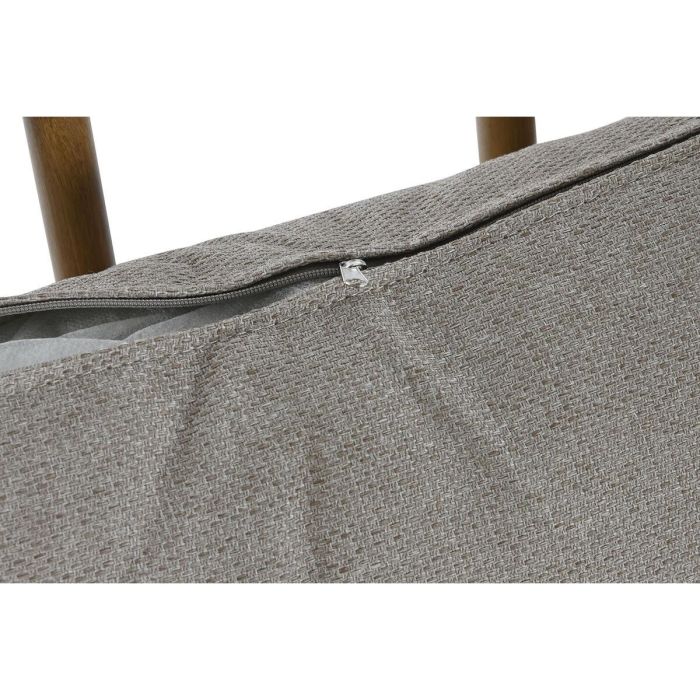 Muebles de Jardín Home ESPRIT Beige 160 x 90 x 75 cm 83 cm (5 Piezas) 12