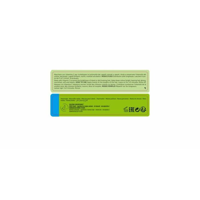 Collistar Acondicionador Revitalizante Vitamina C 200 ml 1