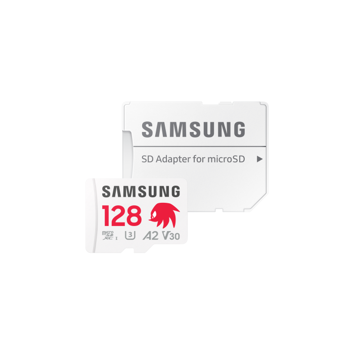 Samsung MB-MD128S 128 GB MicroSDXC UHS-I Clase 10 U3 V30 Tarjeta de Memoria, Lectura 180MB/s, Escritura 130MB/s 2