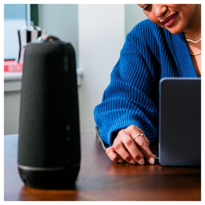 Cable USB-C a USB-C Owl Labs ACCMTW405-0002 Negro 4,9 m 3