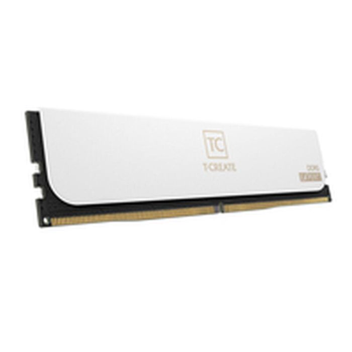 Team Group CTCWD532G6000HC38GDC01 Módulo de Memoria RAM para PC 32GB (2x16GB) DDR5 6000MHz 8 Team Group CTCWD532G6000HC38GDC01 Módulo de Memoria RAM para PC 32GB (2x16GB) DDR5 6000MHz 8