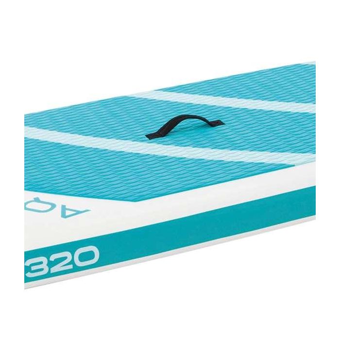 Aqua Quest Tabla Paddle Surf 320 Sup 320x81cm con Accesorios 6