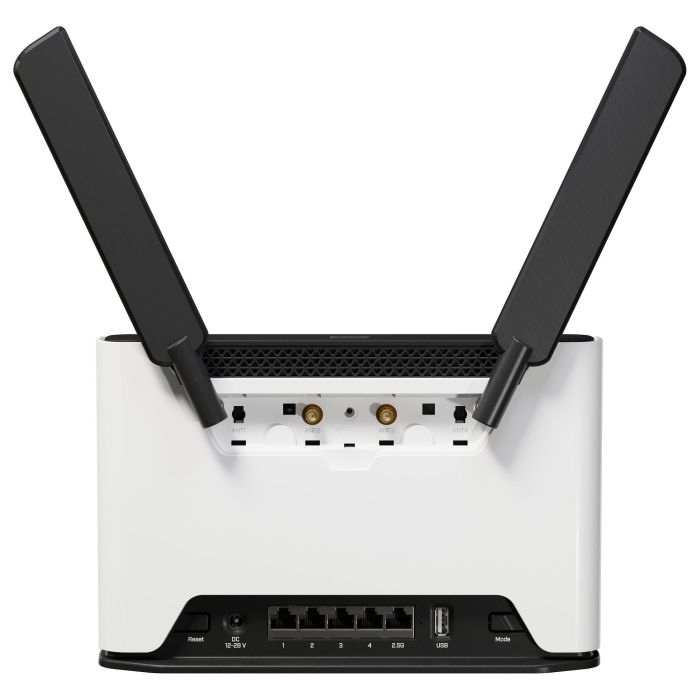 MikroTik S53UG+5HaxD2HaxD-TC&EG18-EA Router Wi-Fi 6E Doble Banda 2.4/5GHz 4G LTE Blanco de Sobremesa 2 MikroTik S53UG+5HaxD2HaxD-TC&EG18-EA Router Wi-Fi 6E Doble Banda 2.4/5GHz 4G LTE Blanco de Sobremesa 2