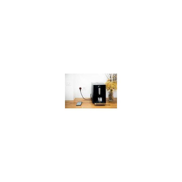 Toma conectada - KONYKS - Priska - Max 3 EU - Wifi + Bt - 16 A - Contador de consumo - Compatible con Alexa / Google Home 2 Toma conectada - KONYKS - Priska - Max 3 EU - Wifi + Bt - 16 A - Contador de consumo - Compatible con Alexa / Google Home 2