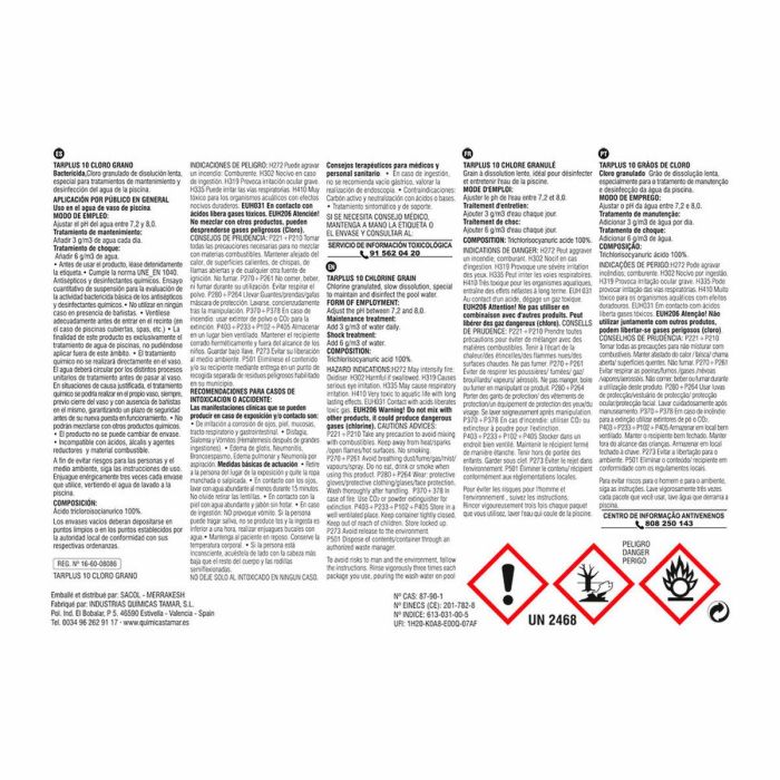 Cloro EDM 81702 Fusion 1 Cloro EDM 81702 Fusion 1