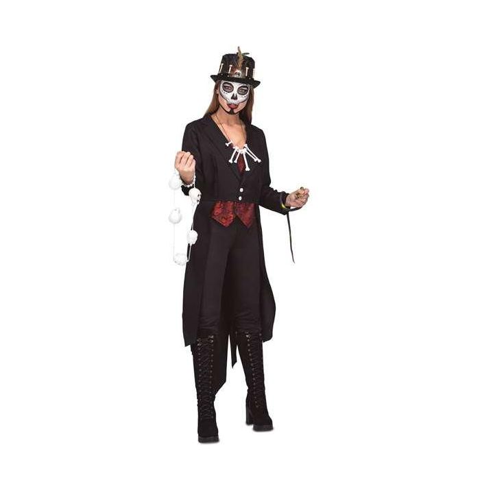Disfraz voodoo master talla m-l 2 Disfraz voodoo master talla m-l 2