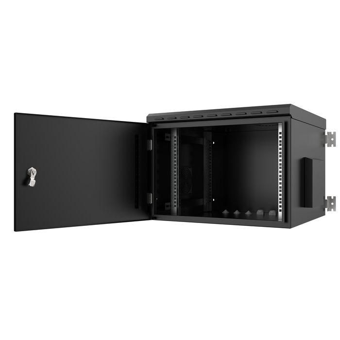 Lanview Armario Rack 19" para Montaje en Pared 7U 60 x 60