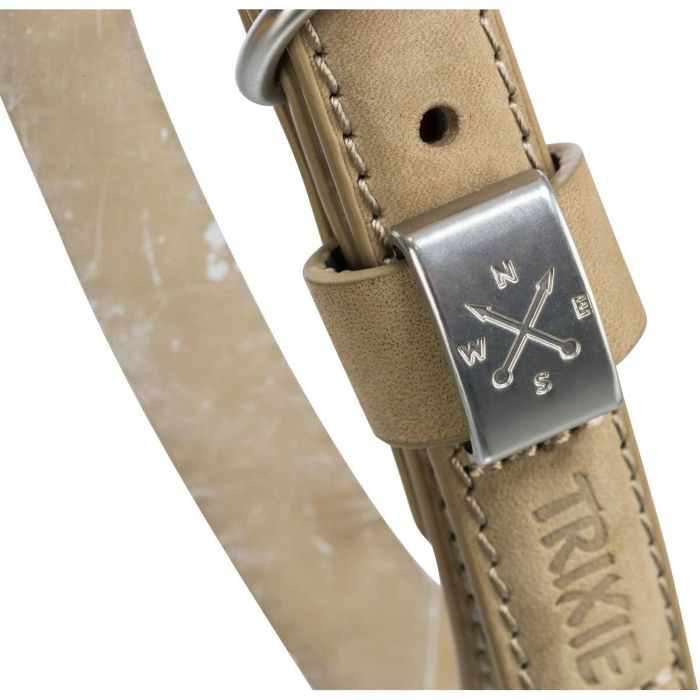Collar para Perro Trixie BE NORDIC Arena L 50 cm 2 Collar para Perro Trixie BE NORDIC Arena L 50 cm 2