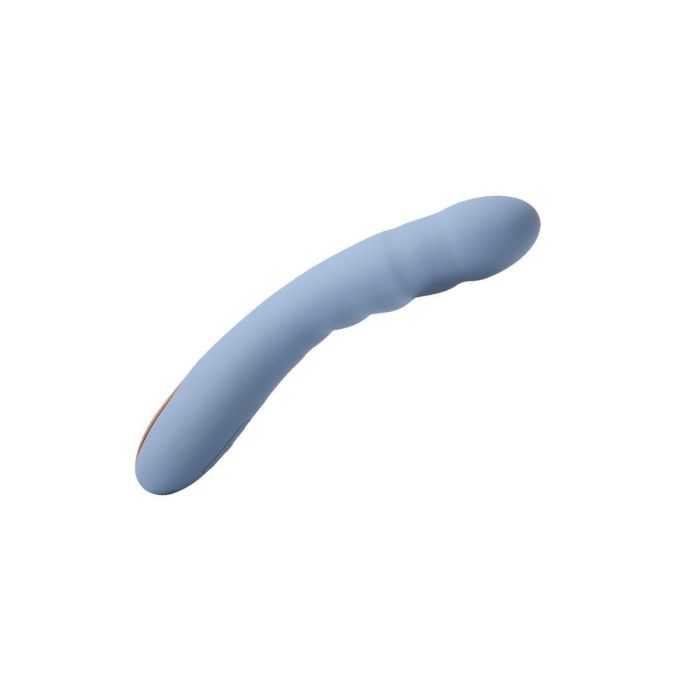 Vibrador Punto G Svakom Azul 10