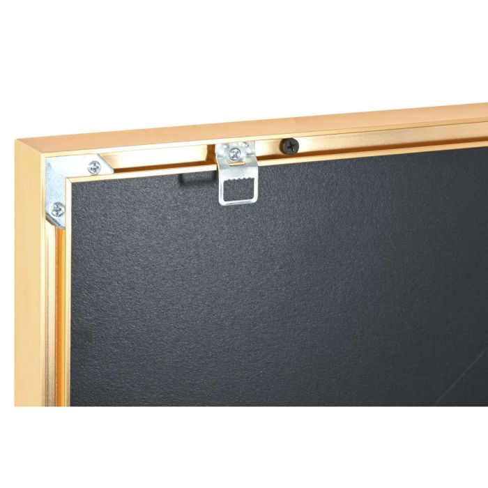 Cuadro Moderno DKD Home Decor Multicolor 3.5 x 80 x 80 cm (2 Unidades) 1 Cuadro Moderno DKD Home Decor Multicolor 3.5 x 80 x 80 cm (2 Unidades) 1