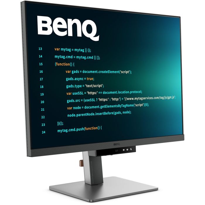 BenQ RD280U Monitor 4K Ultra HD 28.2" IPS 3840x2560 Pixeles, DisplayHDR 400, USB-C, Altavoces, Negro - 9H.LM1LJ.TBE 11 BenQ RD280U Monitor 4K Ultra HD 28.2" IPS 3840x2560 Pixeles, DisplayHDR 400, USB-C, Altavoces, Negro - 9H.LM1LJ.TBE 11